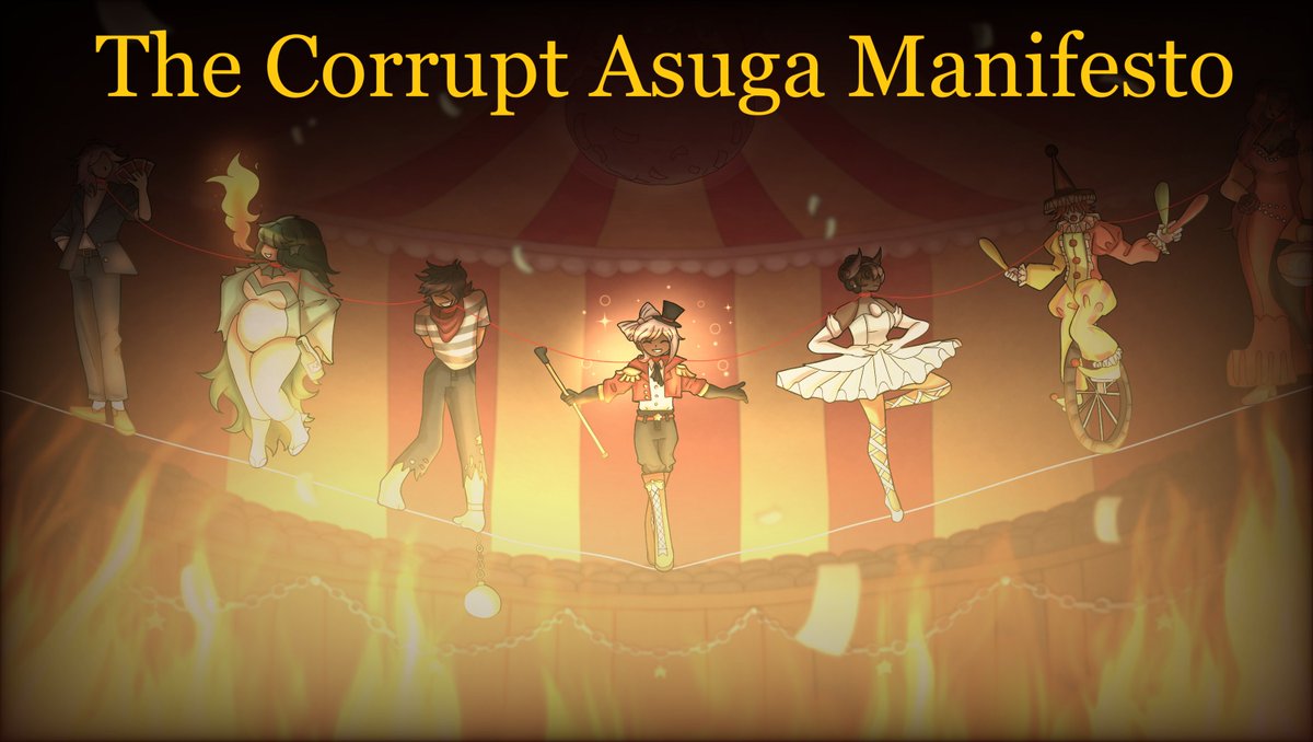 asuga@doll 🎪🐸 tweet media