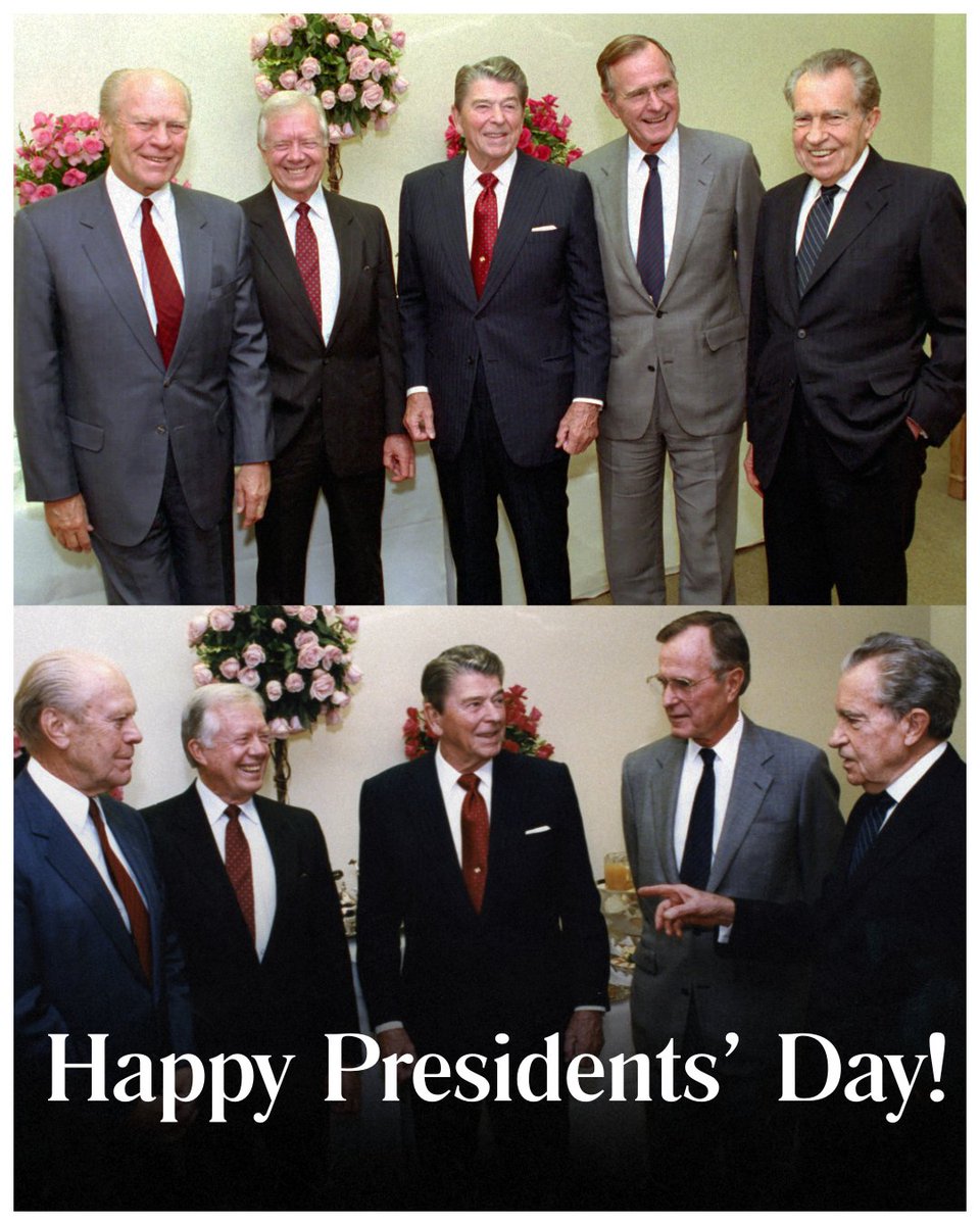 Richard Nixon Foundation tweet media