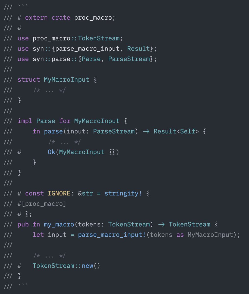 Semantic token highlighting