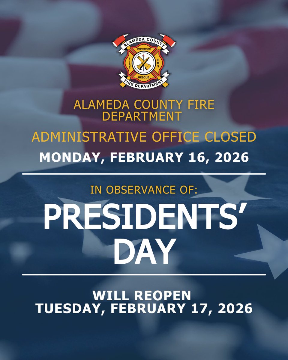 Alameda County Fire tweet media