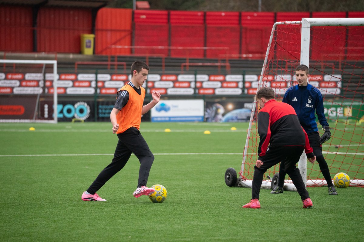 Redditch United tweet media