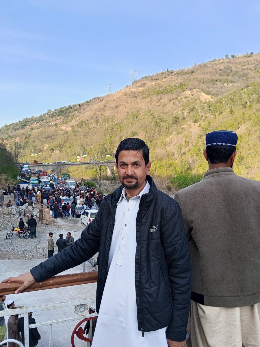 Yousaf Saeed tweet media