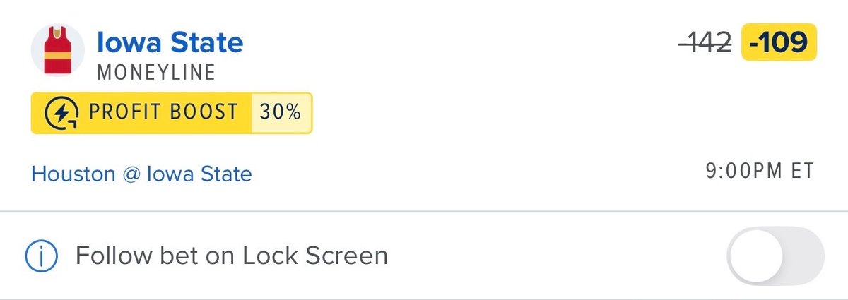 Nate's Algo Picks tweet media