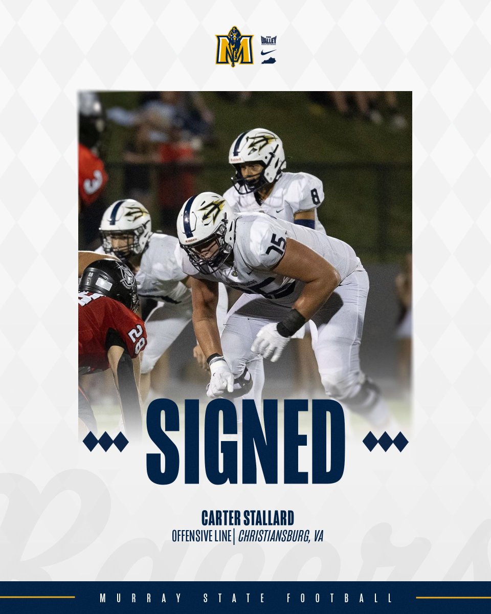 Murray State Football tweet media