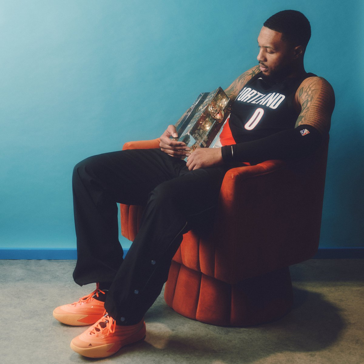 Silent work. Loud results.