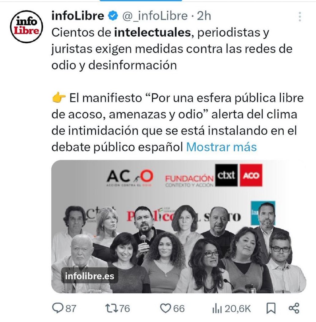 Los q trajeron los escraches pidiendo acabar con el acoso, las amenazas y el odio, jajaja, ya no engañan a nadie…