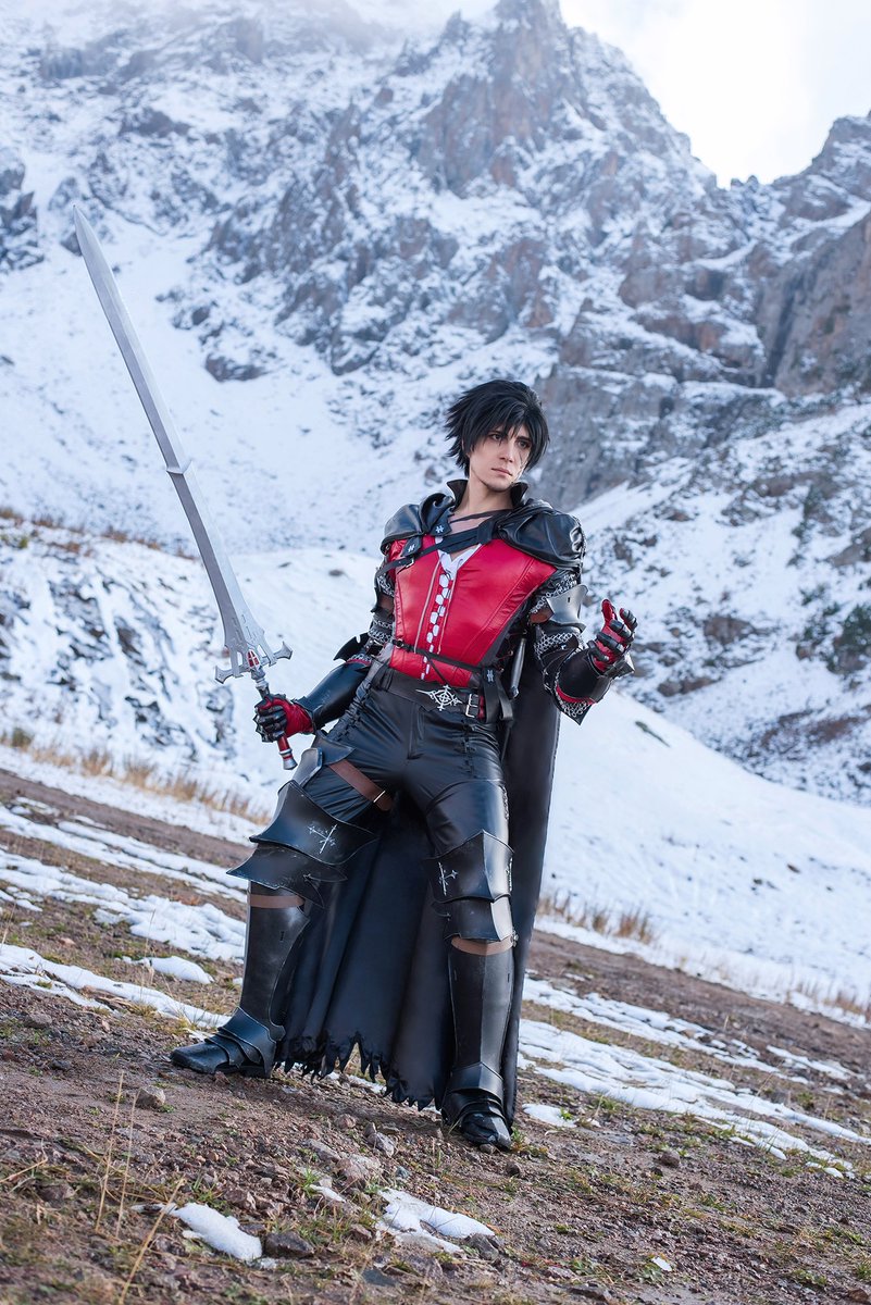 Alex.Shtein cosplay tweet media