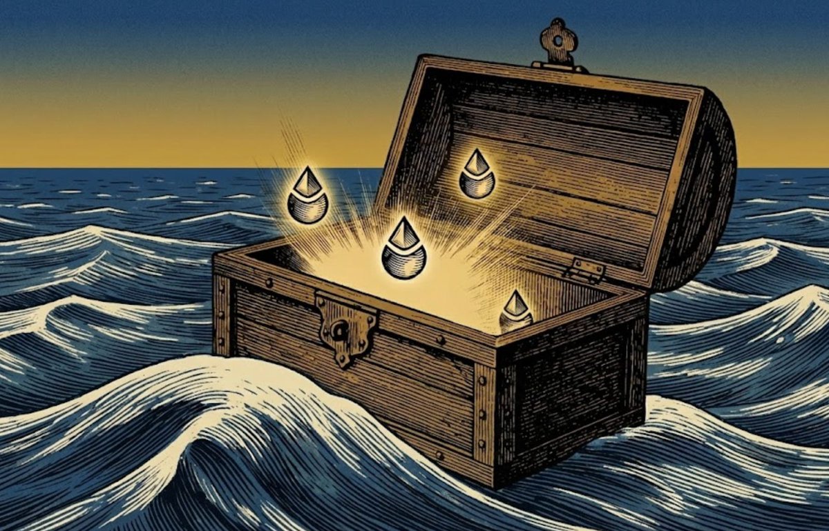 Total return Ethereum products are here.

<a href="/WisdomTreeFunds/">WisdomTree</a> launched the first European ETP backed entirely by <a href="/LidoFinance/">Lido</a>'s stETH. 

100% of assets staked and earning full Ethereum staking rewards. 

Most staking ETPs/ETFs hold 30-50% in spot ETH to process redemptions. That's