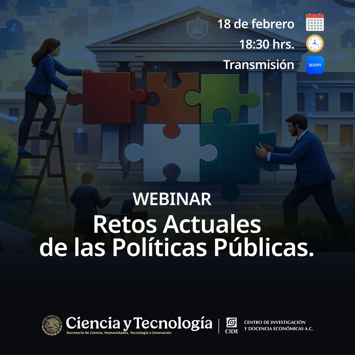 Doc Política Pública tweet media