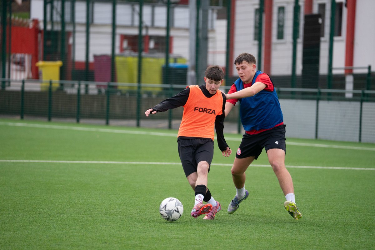 Redditch United tweet media