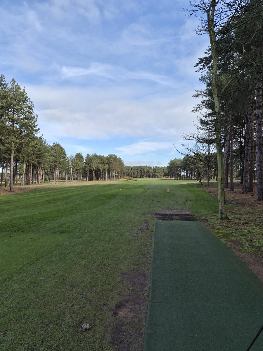 First time playing <a href="/archerfieldgolf/">Archerfield Links</a> today. Loved it and lucked out with the weather too 🏌‍♂️⛳️🌞