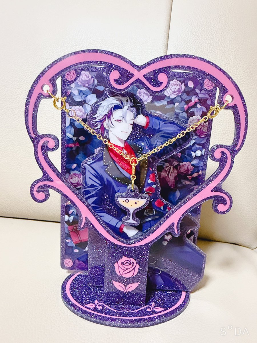 【交換/譲渡】にじさんじ Rose Valentine ランダムチェキ風カード 缶バッジ

譲
画像参照

求
缶バ:画像4枚目のかた同種
チェキ:定価+送料(RはNまとめて)
コトブキヤ特典500円/点+送料
OS特典300円/点+送料

▼レア含む交換優先
▼レア⇔レア、通常⇔通常
▼特典(当方)⇔缶バレア(お相手様)の交換◎