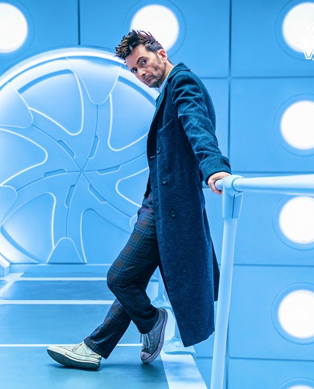 kikibestof18's tweet photo. @Lizzie_owlycat @KreischelG @RegRab77 @CateGreenw75684 @UKLCH @koronec28601 @CrowleyOlive69 @Sruldie #THEDTThread 
my Doctor #DTOutfits https://t.co/Tw70EK3BqA