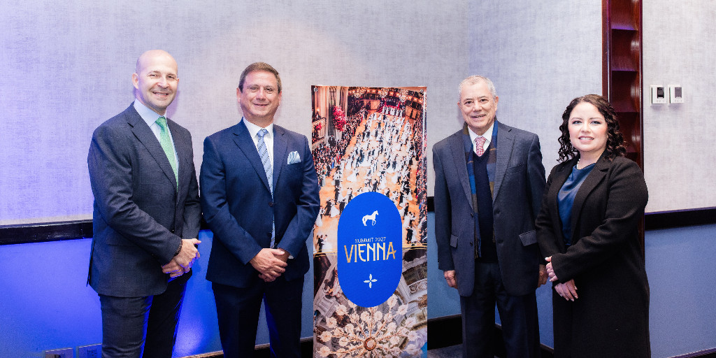 PanAmericanLife's tweet photo. Pan-American Life de Guatemala celebramos con gran entusiasmo nuestro Kickoff, donde se presentaron los resultados obtenidos durante el 2025, el nuevo lema “La fuerza de la confianza” y los próximos pasos de visión para el nuevo año 2026. #KickOff2026 #PALIG https://t.co/qgw25sZ5fM