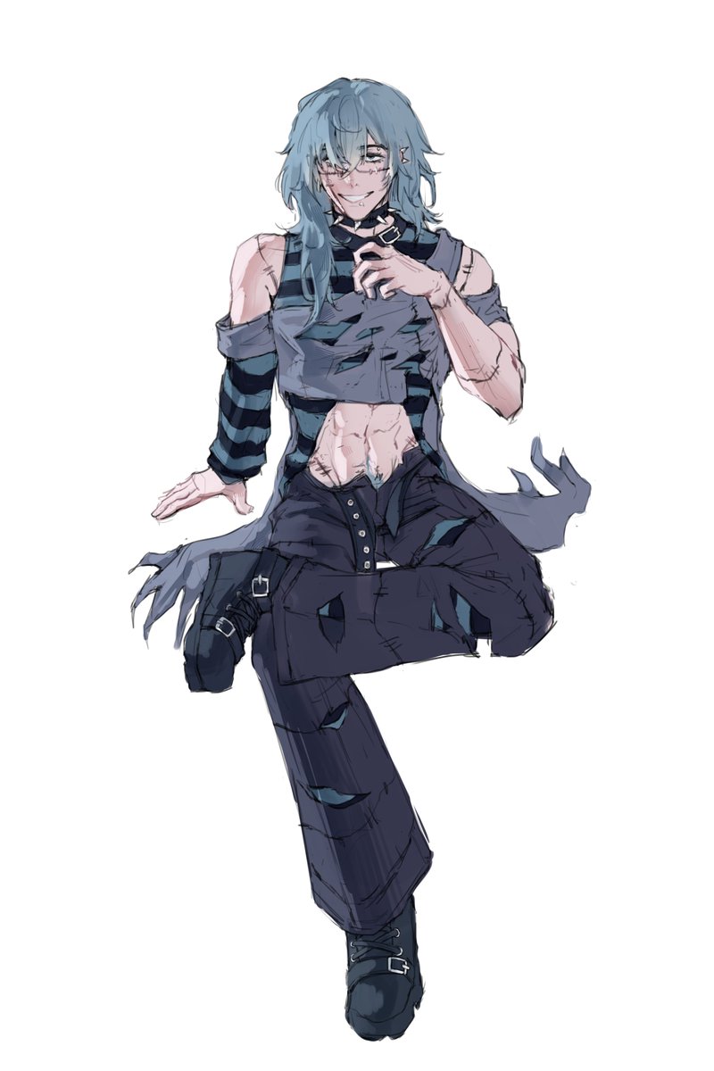 #MahitoMonday #真人 #JujutsuKaisen