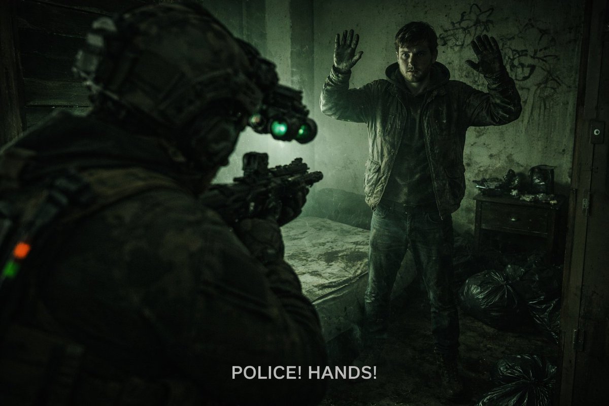 "I Thought He Was Armed!" [LIVE NOW] 🔴

We are back to mistake mobile phones as a weapon and accidentally put a poor civvie down like a pack of wild animals on the loose!
We are still hunting all the S ranks too!
Let's get going!

twitch.tv/BDRMrTBag
#twitch #RoN #ReadyOrNot