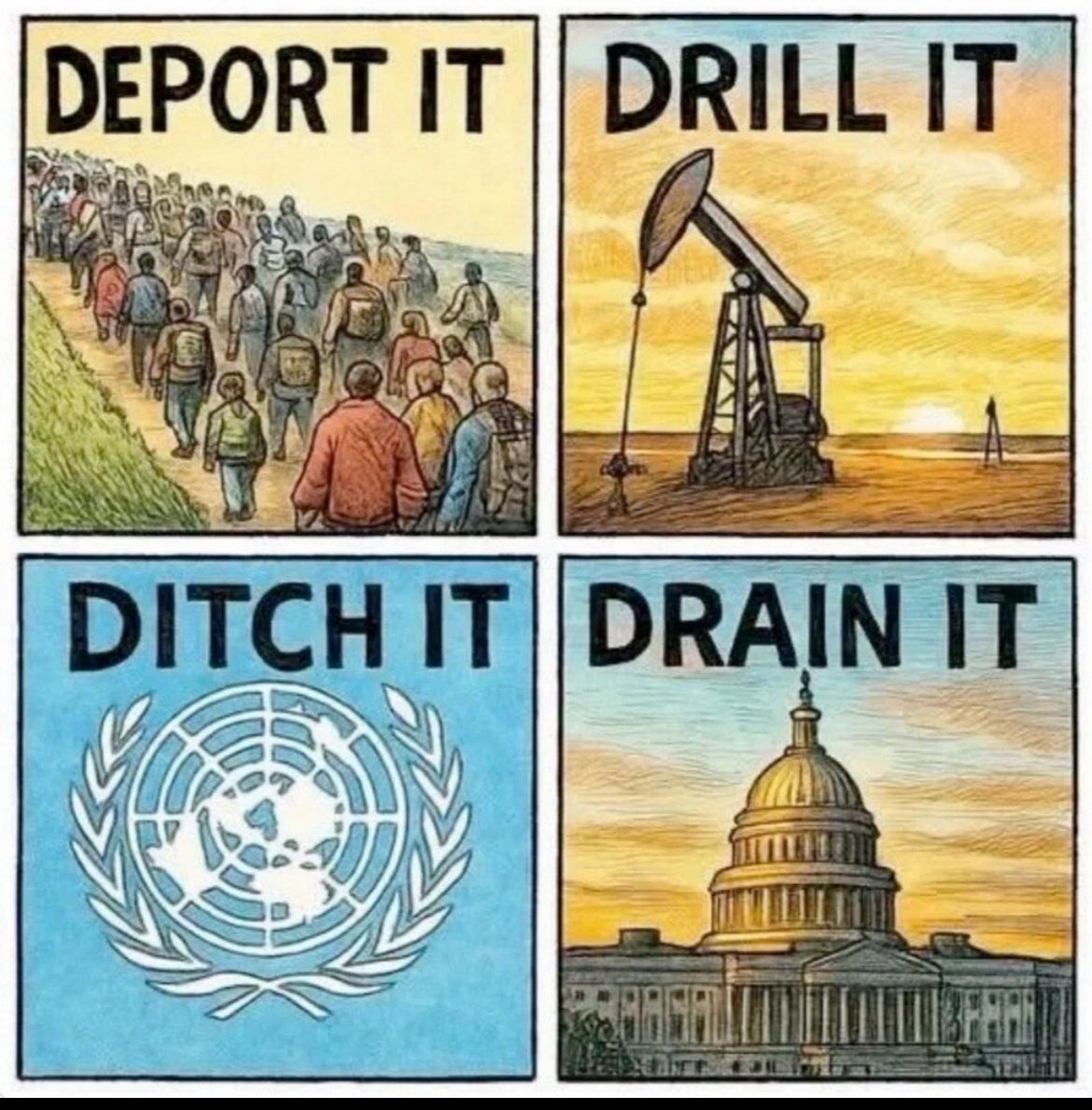 How many of you agree?