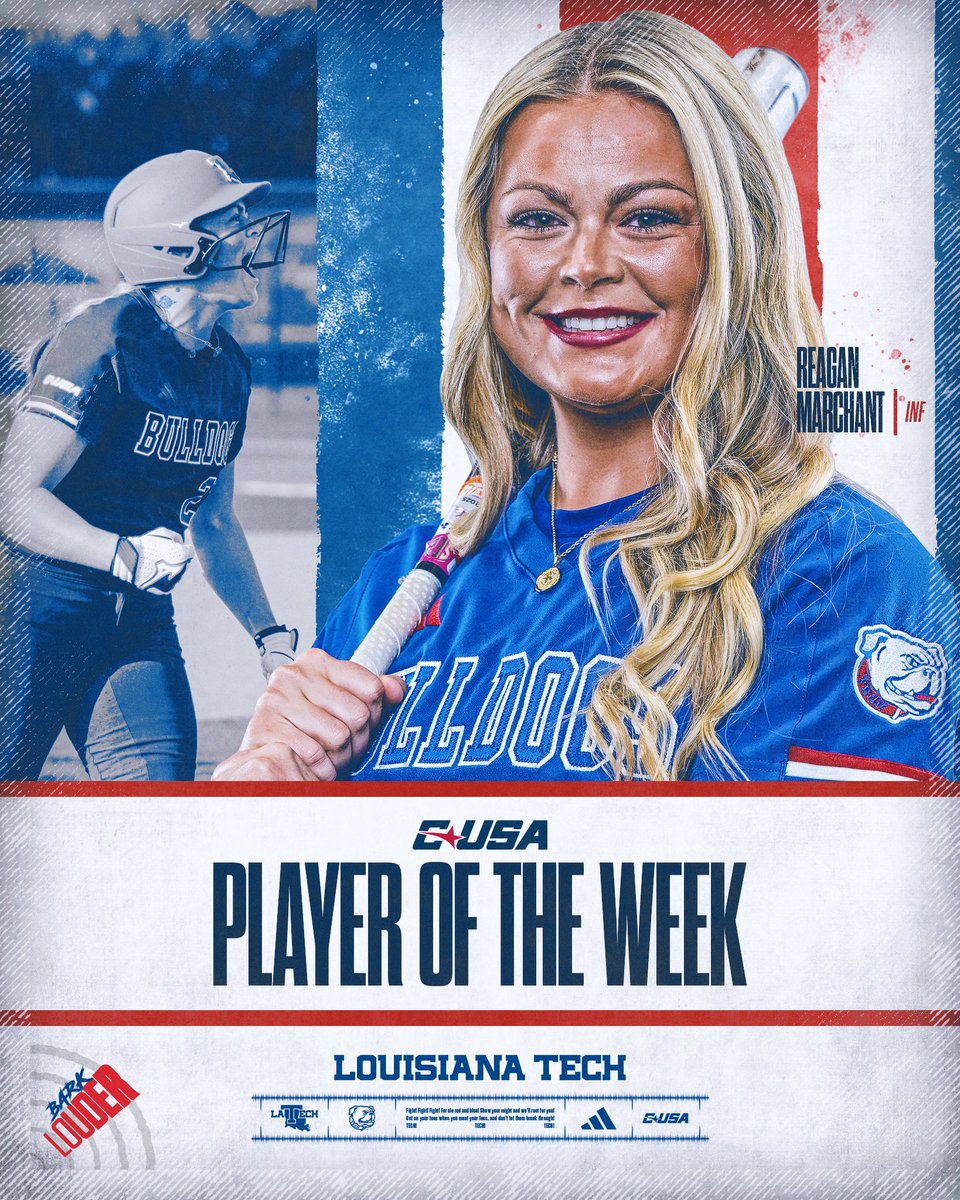 LA Tech Softball tweet media