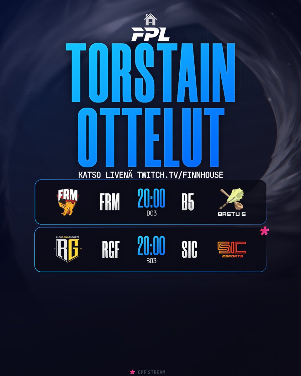 Finnhouse tweet media