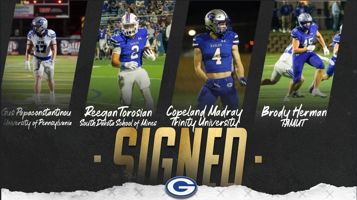 Georgetown Football tweet media