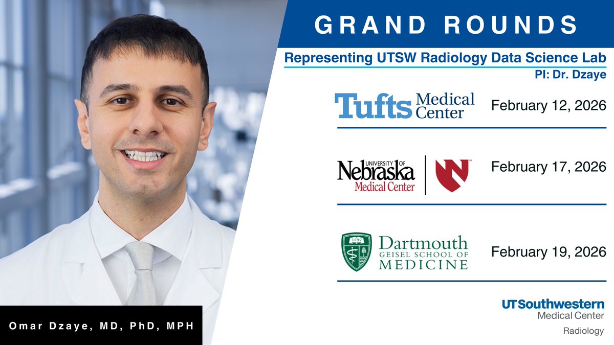UTSW Radiology tweet media