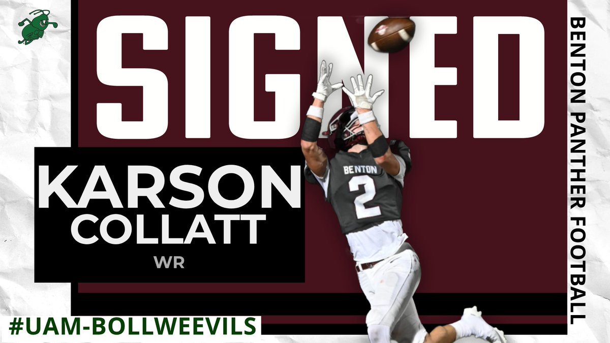 Benton Touchdown Club tweet media