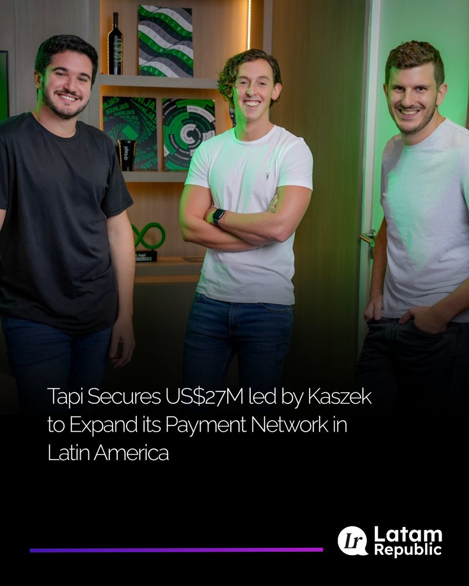 Latam Republic tweet media