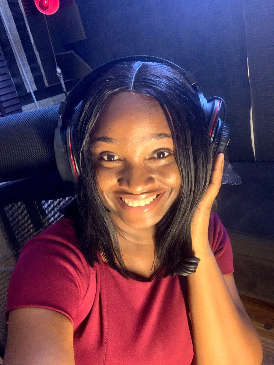 EchanahG's tweet photo. Last week, I upgraded my studio setup.

For me, it’s growth, in skill, standards, and quality.

Voiceover is more than a good voice. It’s clarity and professionalism that serve your brand.

Open to commercials, corporate &amp; e-learning projects.
Let’s work.🎙️
#Voartist #voiceover https://t.co/gDc6VYEdDO