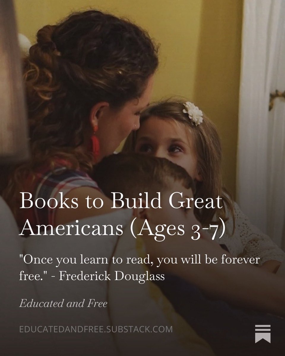 We bring books back by reading them ourselves, then reading them with ...
