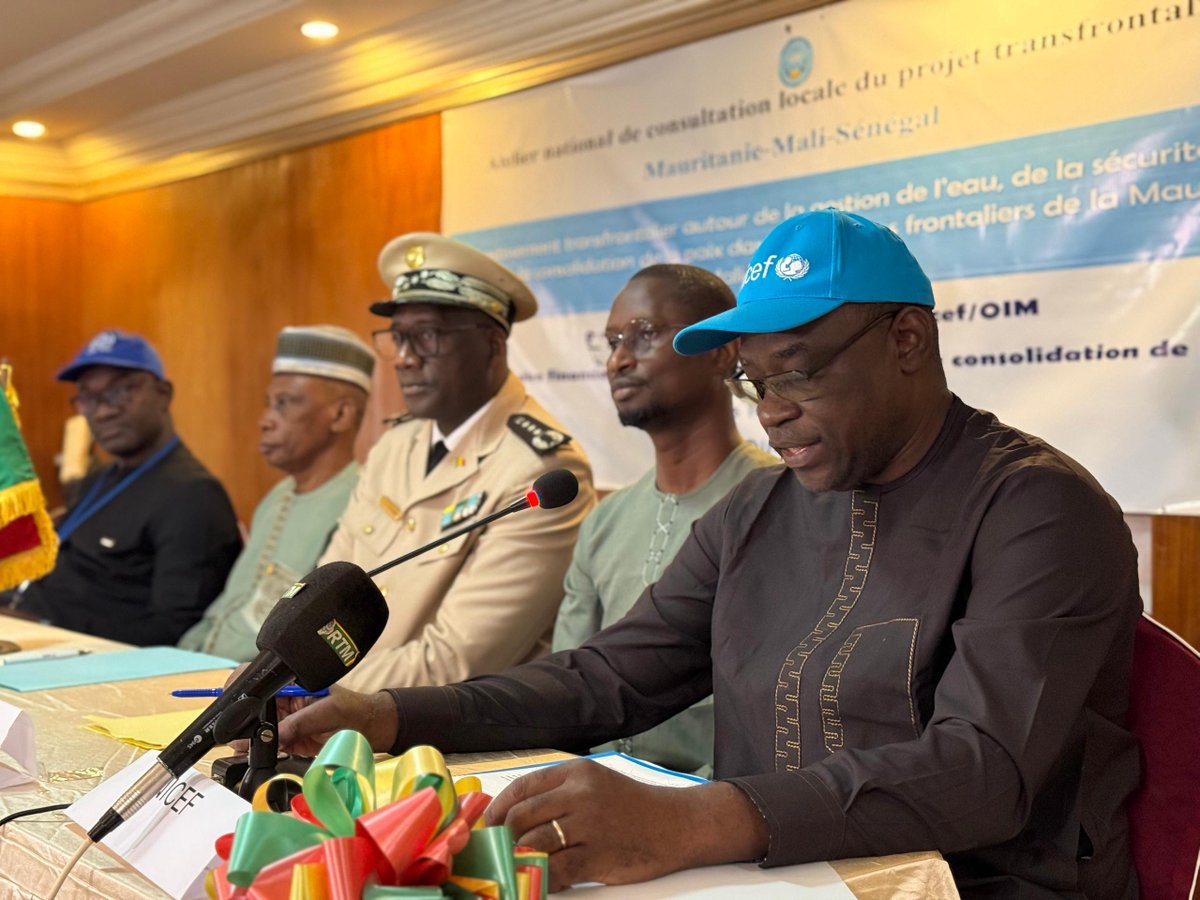 UNICEF Mali tweet media