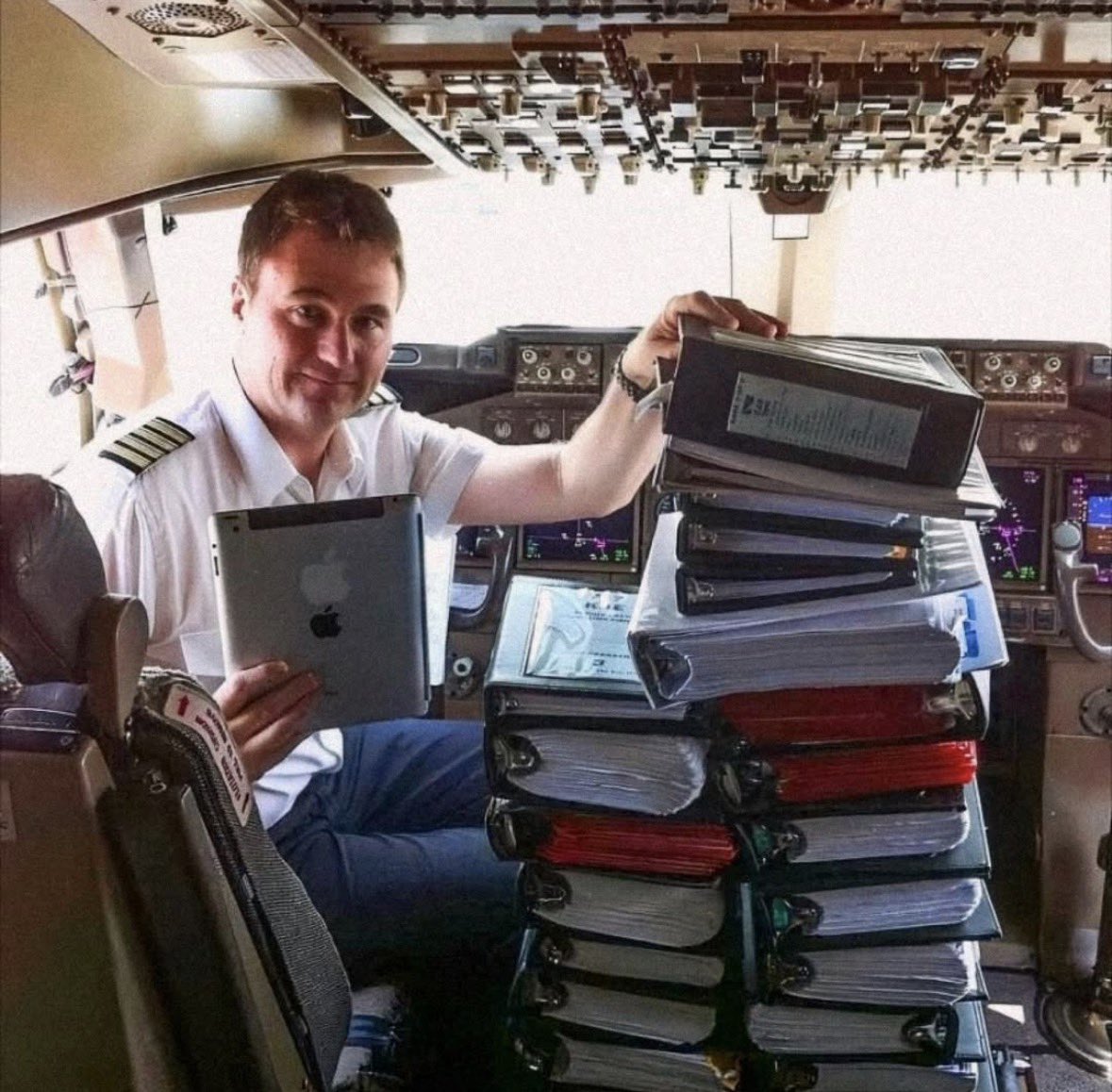 Aviation tweet media