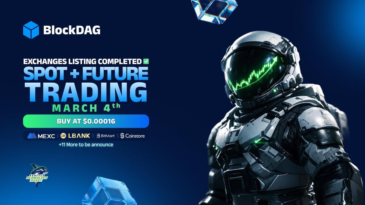 BlockDAG Network tweet media