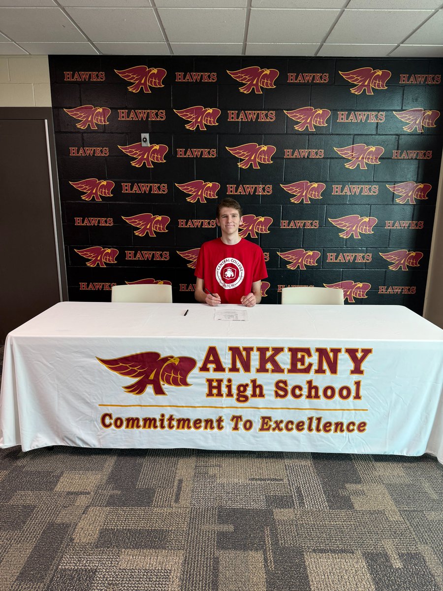 Ankeny High School Activities tweet media