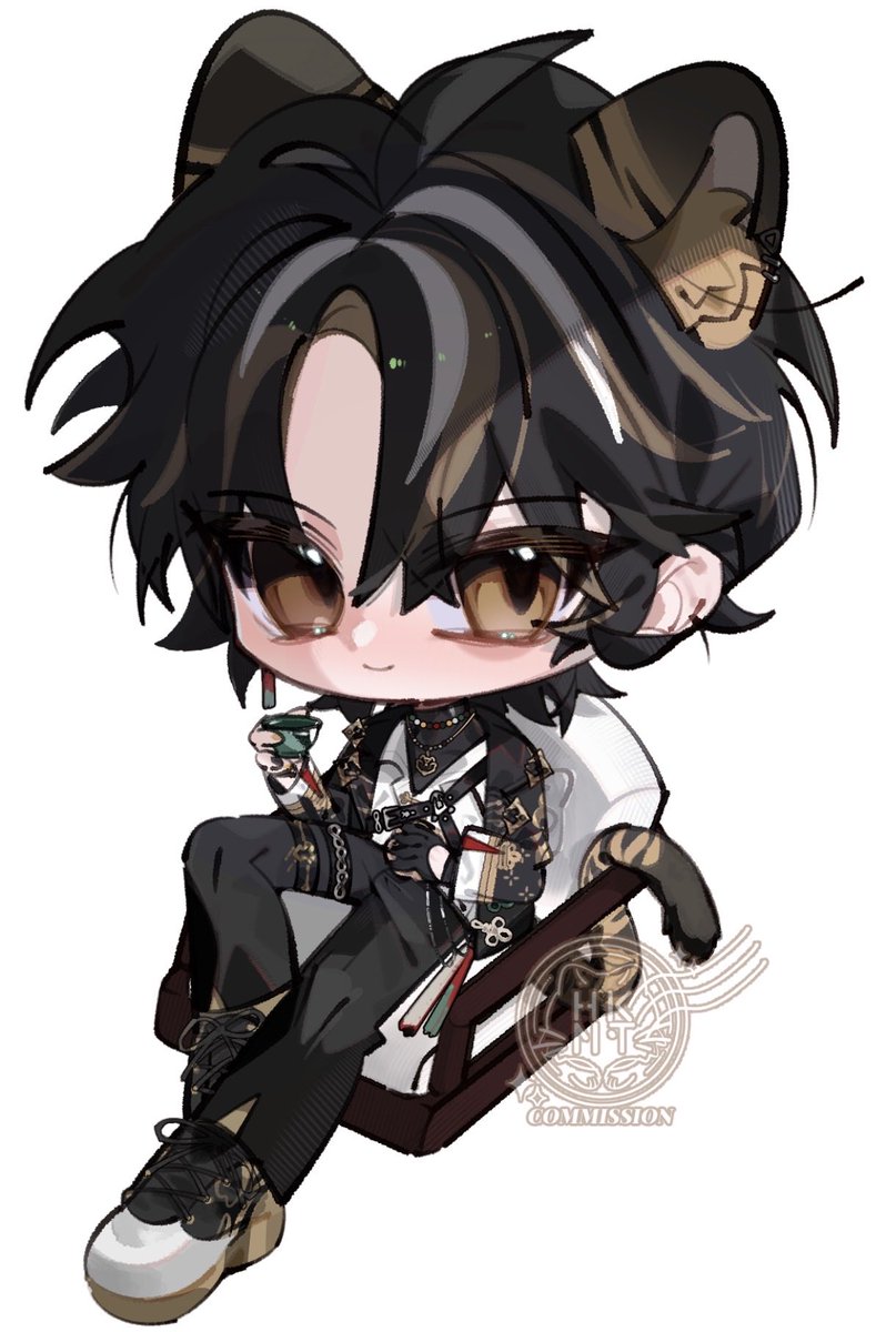 Torachi Kiyo 🐯💭 tweet media