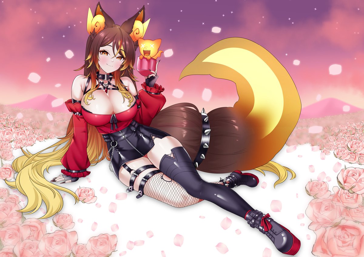 airalabzs's tweet image. Who wants a custom Valentine piece like this? 💘
#VGenComm #ValentinesDay #valentine