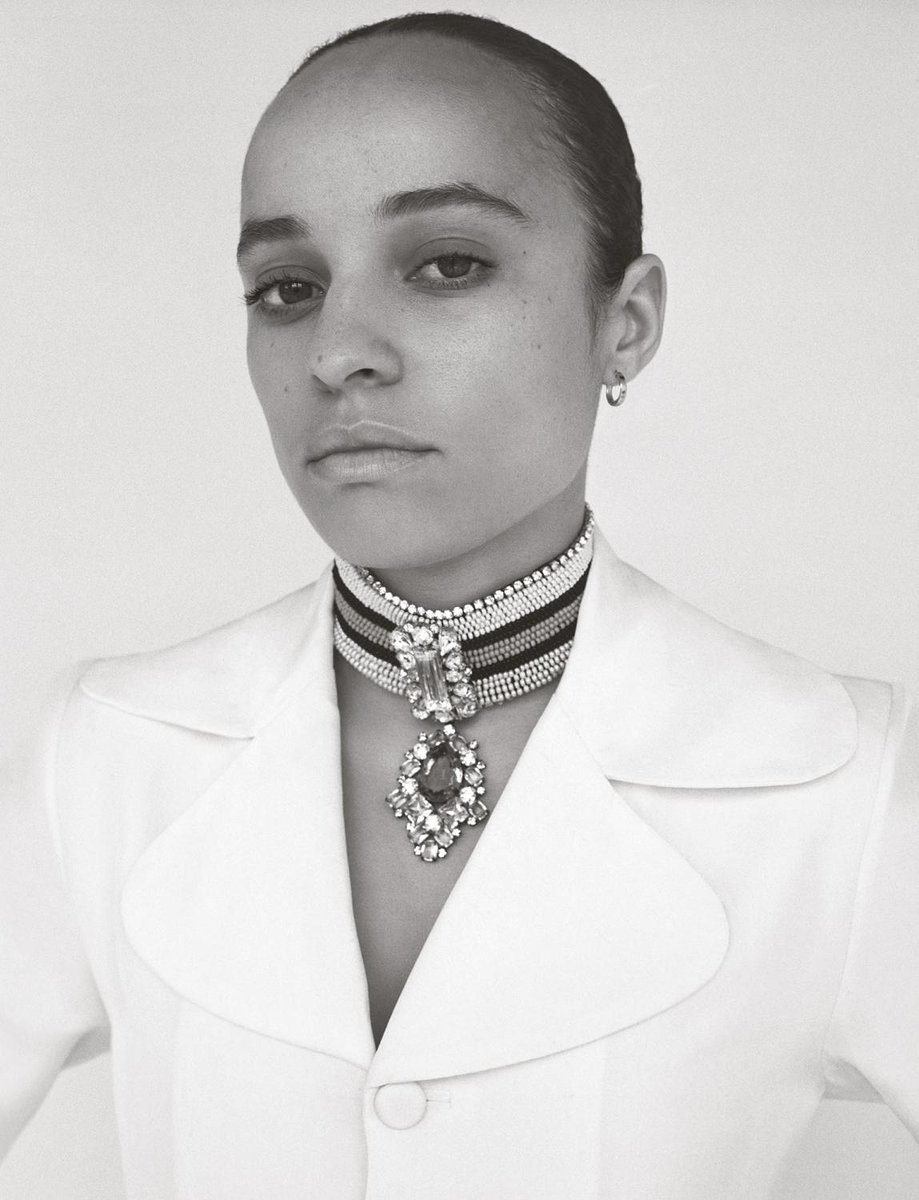 I can't wait to post "Hermes by Grace Wales Bonner" Wales Bonner is the first and hopefully not the only Black woman to take helm of a major fashion house.