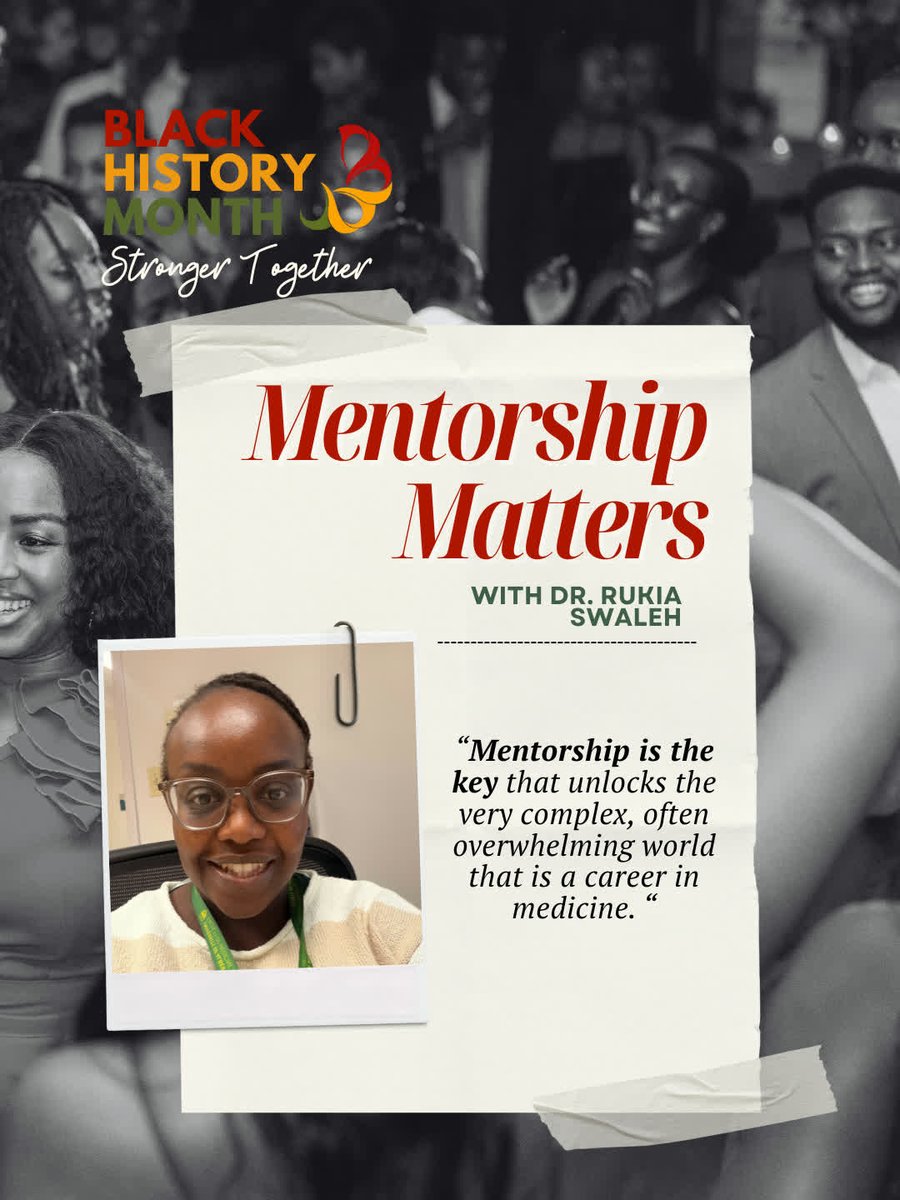 Black Physicians of Canada tweet media