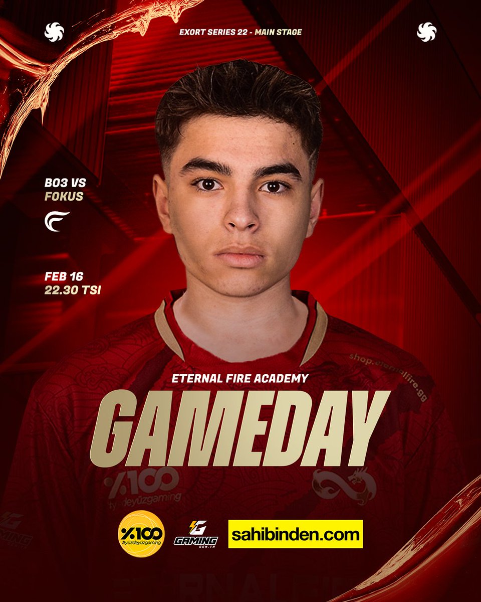 Eternal Fire tweet media