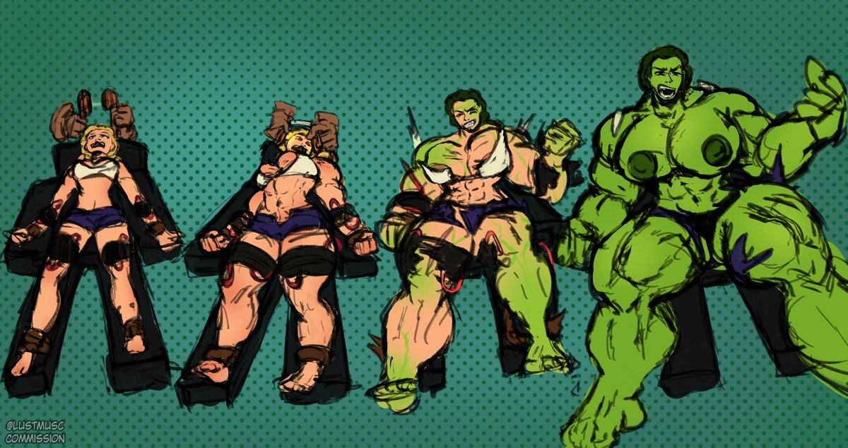 LustMusc's tweet photo. sketch TF Commission https://t.co/9neBNbeLMD