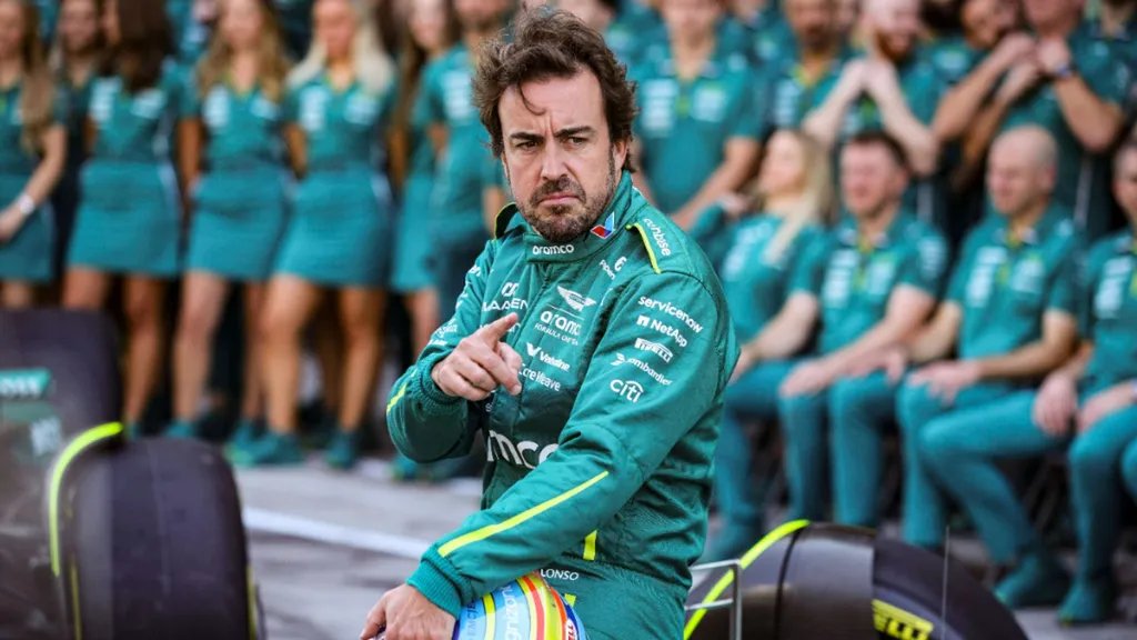 🗣️ Fernando Alonso:

📈 "Acabaremos teniendo el mejor coche, es cuestión de tiempo, pero queremos que sea lo más pronto posible"

🇯🇵 Sobre el motor Honda:

👉 "Tenemos que esperar y ver cuándo desbloqueamos todo el rendimiento, ahí veremos donde estamos y qué falta"

📰 Sky