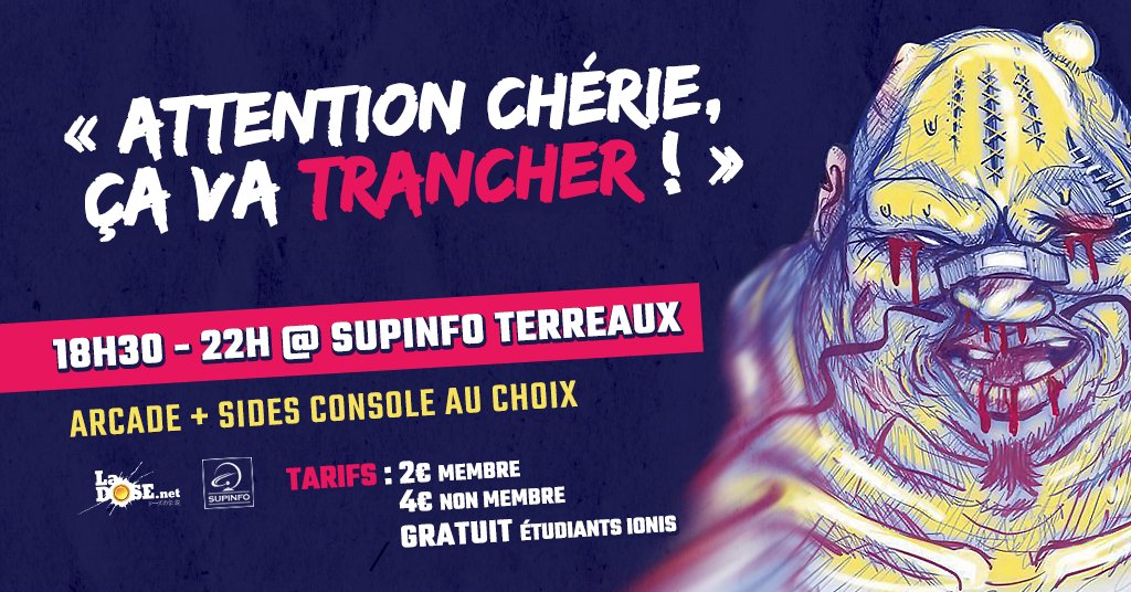 LaDOSE.net 👥 tweet media