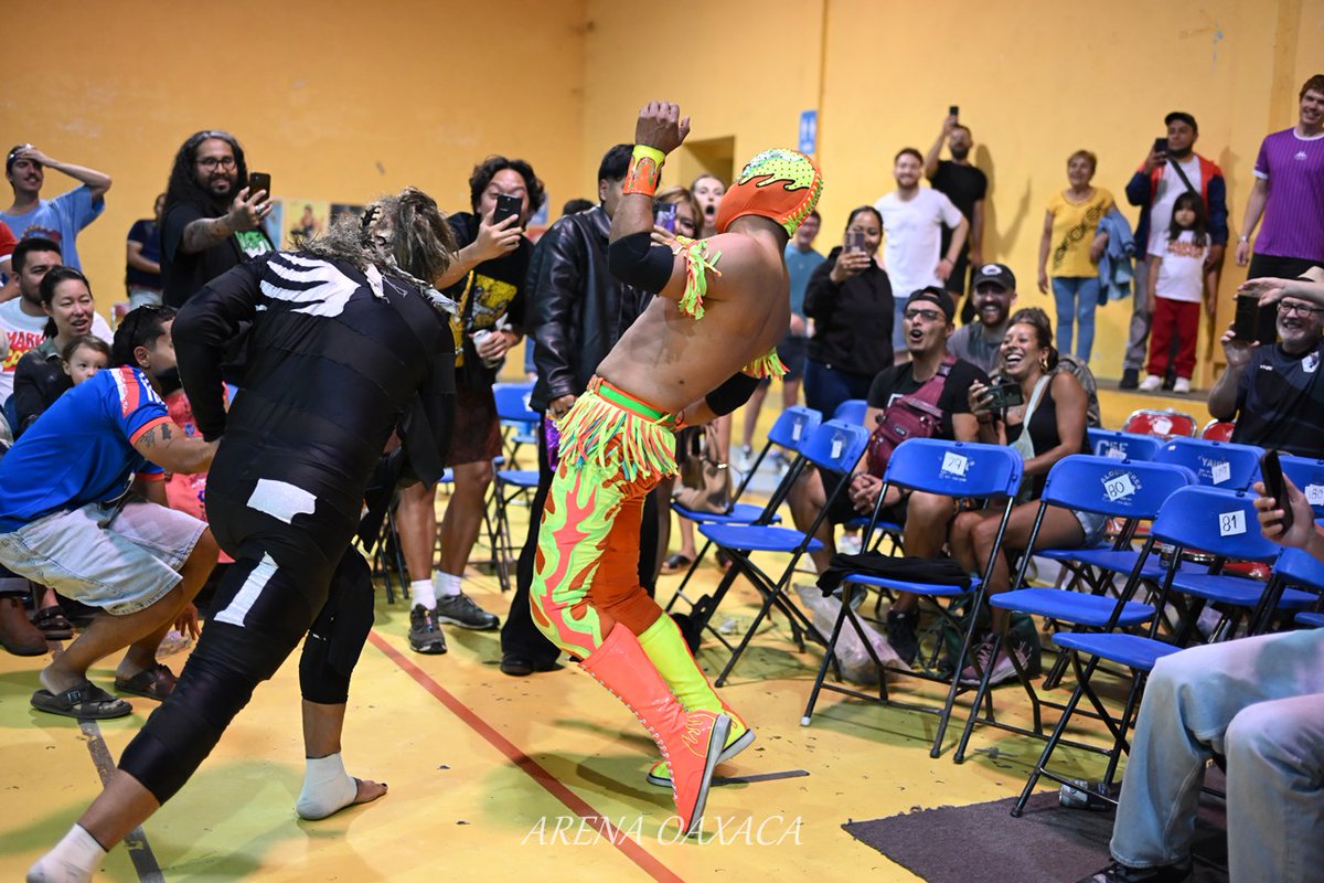 luchalucha🇲🇽 tweet media