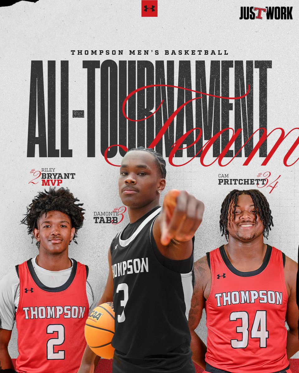 Thompson Men’s Basketball tweet media