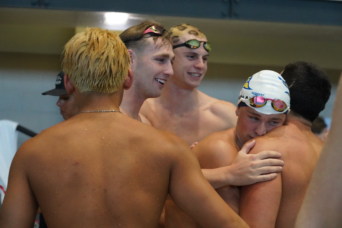 CSUB SWIMMING & DIVING tweet media
