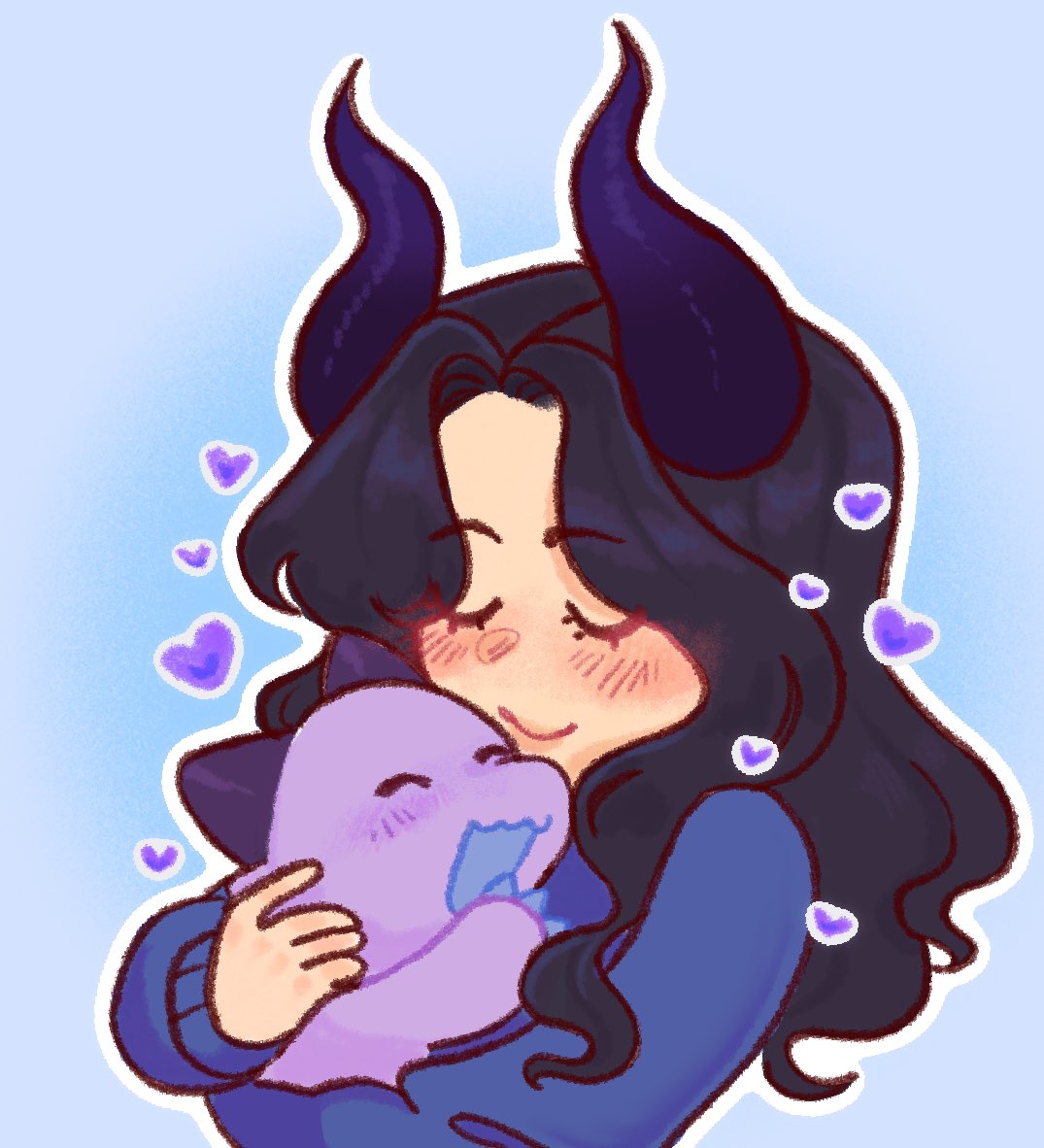 Calyx Seiran 🐲☁️ tweet media