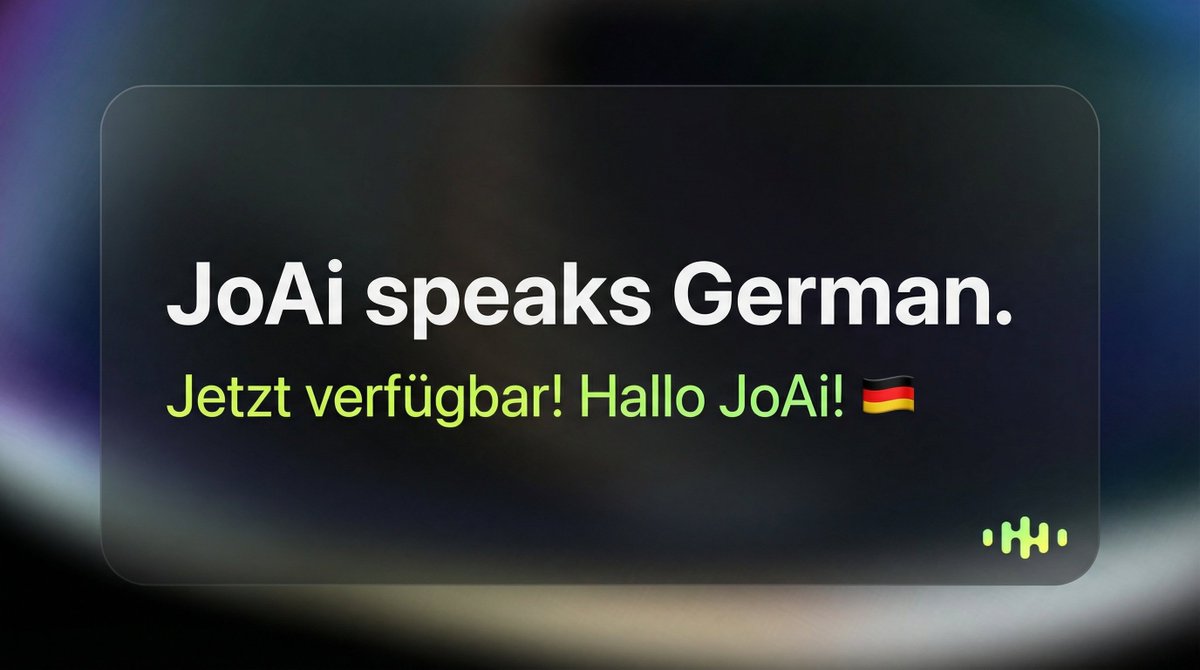 JoAi: Agents tweet media