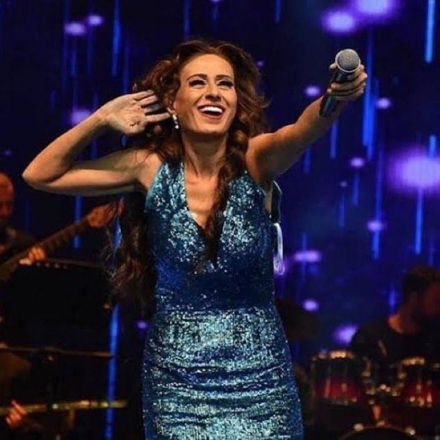 Yıldız Tilbe, çadırlarda yaşam mücadelesi veren Filistinli aileler için 12 bin kişilik Ramazan iftarının masraflarını üstlendi.