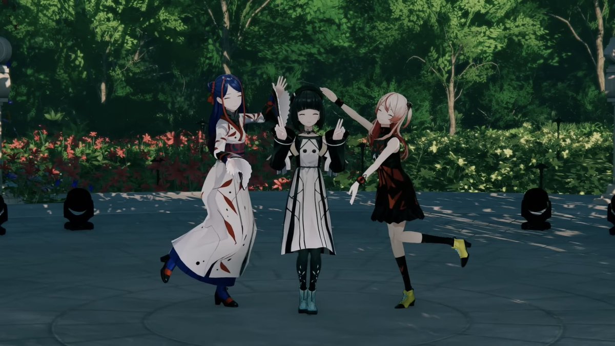 やっと落ち着いて見れました_(:o」∠)_
みゃーの前髪が動くの可愛すぎてパタパタする度に風で飛ばされそうになりました🥹

色んな表情と声のみゃーを見れて感動😭

#硝子宮 
 #心世紀_鼓動