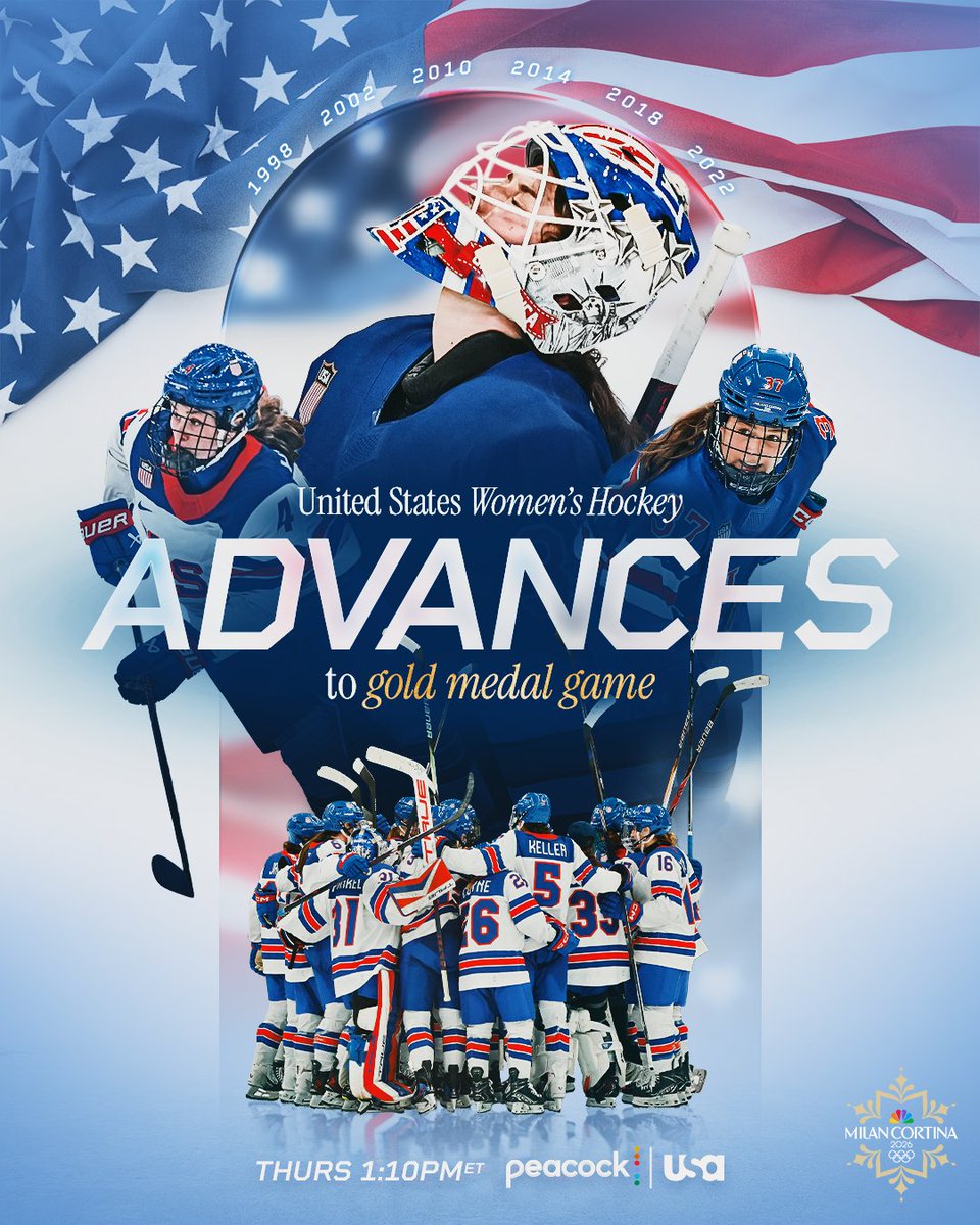 NBC Olympics & Paralympics tweet media