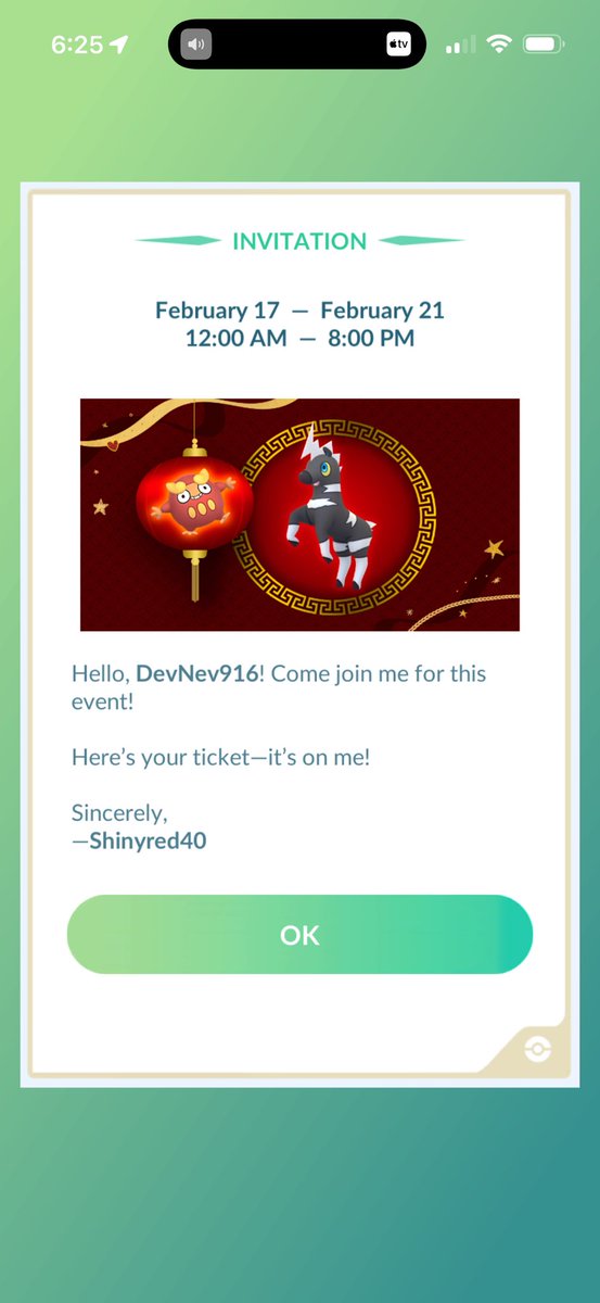 Thank you so much <a href="/hakaltar/">Shinyred40 TL80 2B XP</a> ! I appreciate this so much. Wish you lots of shiny luck. I appreciate you. ❤️🫶🫶🤗